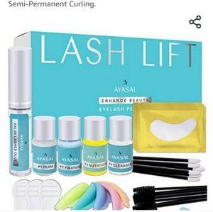 Ayasal lash lifting Perm kit